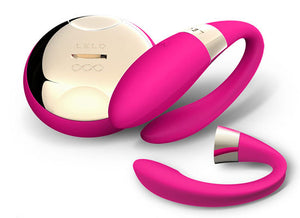 Lelo's Tiani 2 is a remote-controlled couples’ vibrator to wear when making love.