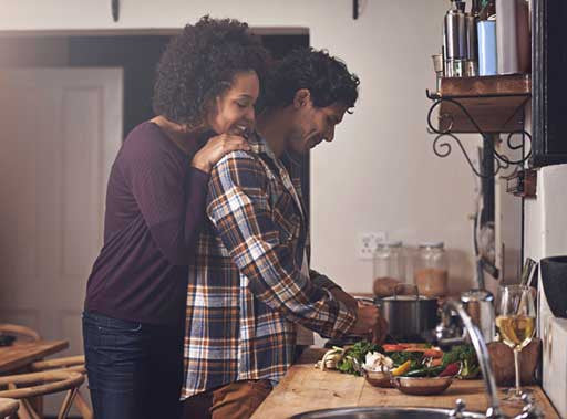 Five ways for a man to turn a woman on.