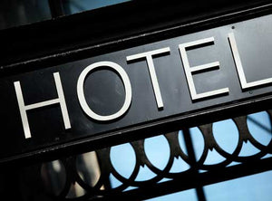 Hotel sex is better!