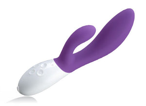 LELO’s Ina 2 is a rabbit-style dual-action vibrator that feels as good as it looks.
