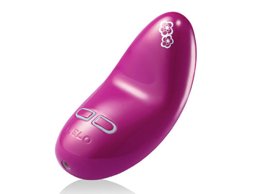lela nea beautiful intimate massager | Bunnyjuice® approved
