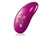 Beautiful intimate massager with five modes and floral motif