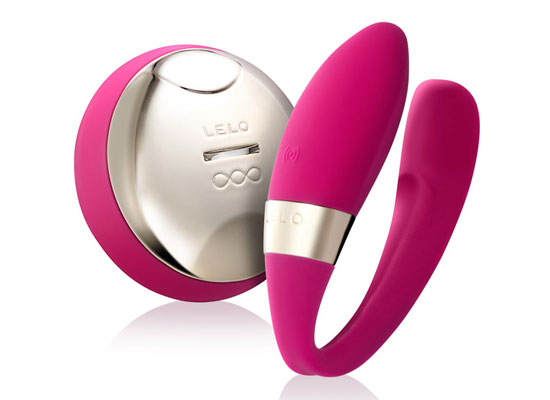 Lelo's Tiani 2 is a remote-controlled couples’ vibrator to wear when making love.