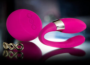 Lelo's Tiani 2 is a remote-controlled couples’ vibrator to wear when making love.