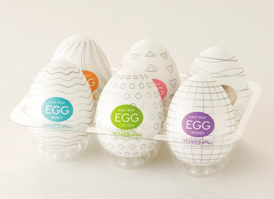 tenga egg variety six pack