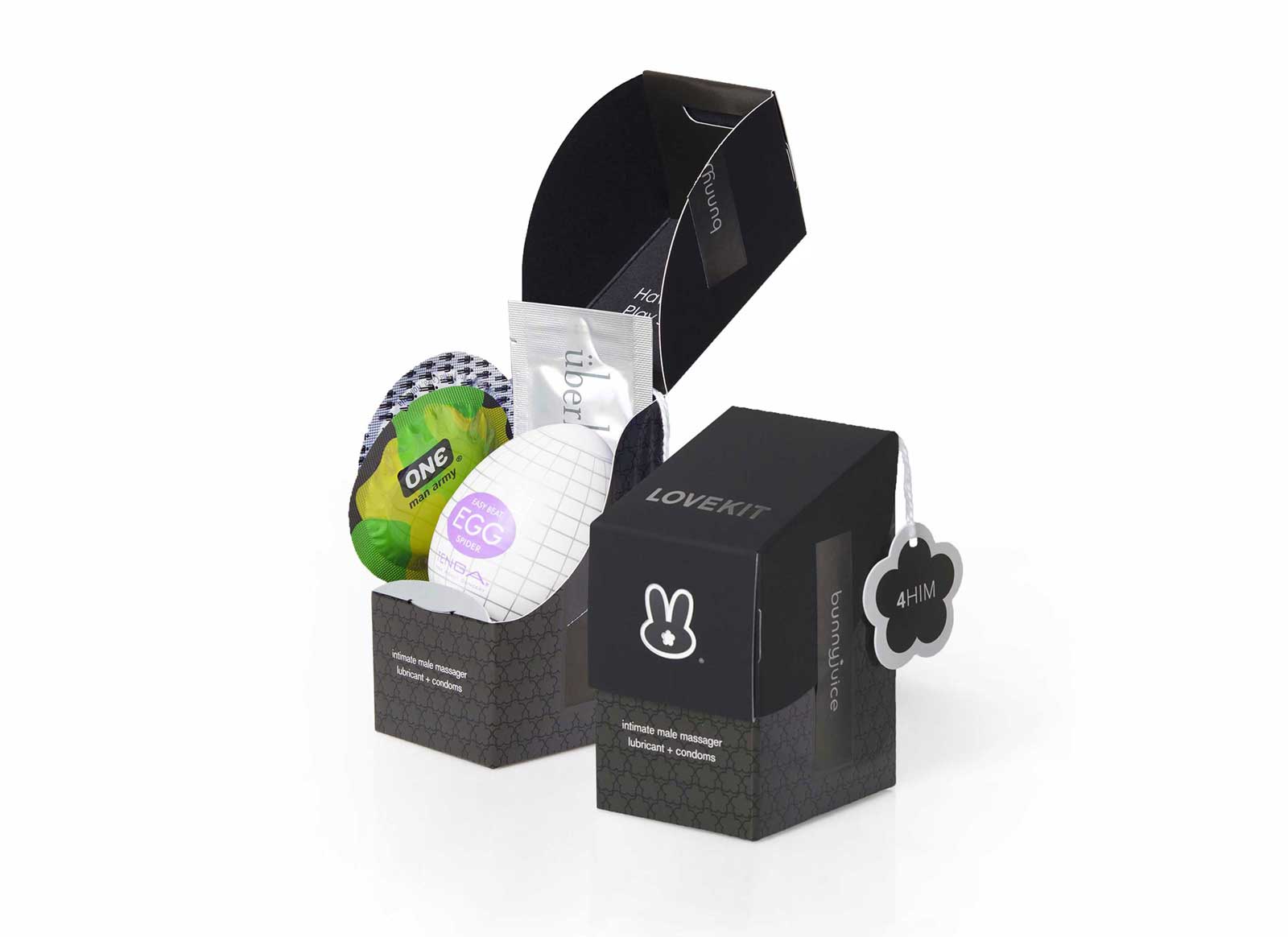 LOVE KITS | mybunny collection by Bunnyjuice®