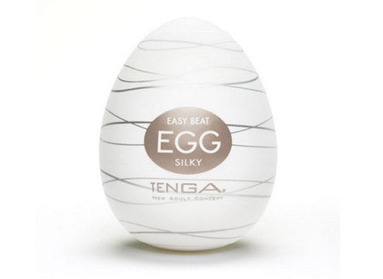 tenga egg - silky