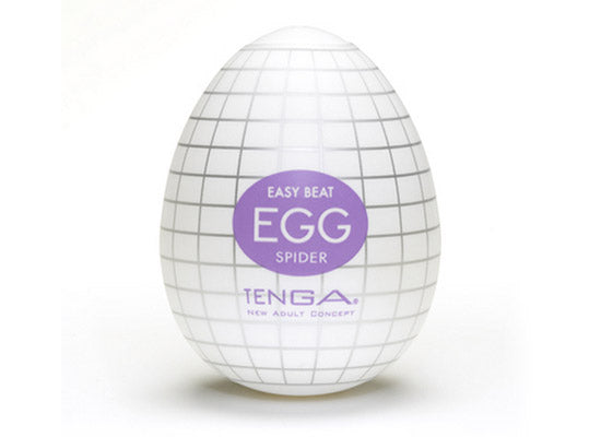 tenga egg - spider
