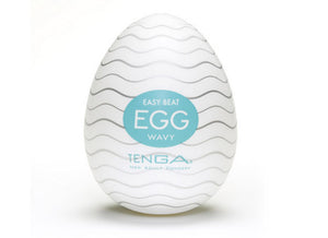 tenga egg - wavy