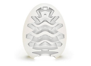 tenga egg - wavy